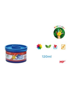 MP - Pintura de Dedo 120ml 2