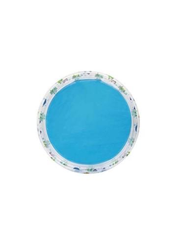 Bestway Luftmatratze Aqua Breeze, 165 x, 120 cm BW51004-20, Color, 152 x 130 cm