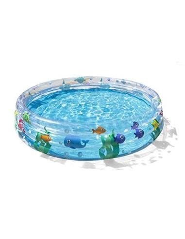 Bestway Luftmatratze Aqua Breeze, 165 x, 120 cm BW51004-20, Color, 152 x 130 cm