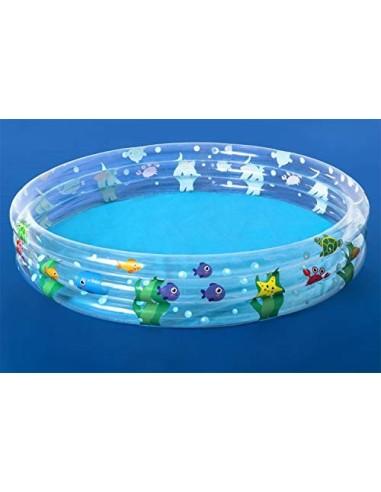 Bestway Luftmatratze Aqua Breeze, 165 x, 120 cm BW51004-20, Color, 152 x 130 cm