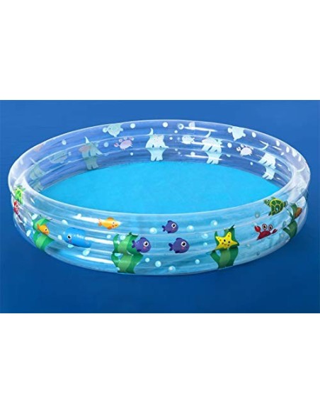 Bestway Luftmatratze Aqua Breeze, 165 x, 120 cm BW51004-20, Color, 152 x 130 cm