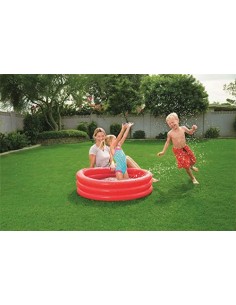 Piscina Hinchable infantil Bestway Play Pool 102 cm 2