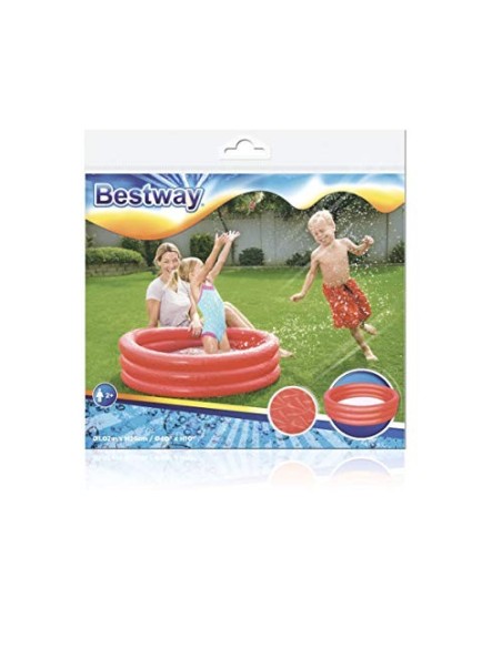 Piscina Hinchable infantil Bestway Play Pool 102 cm
