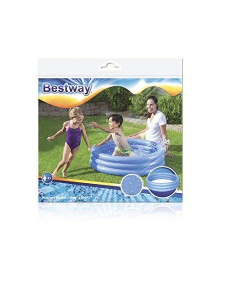 Piscina Hinchable infantil Bestway Play Pool 102 cm