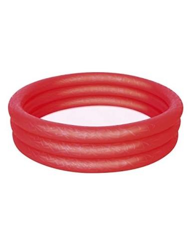 Bestway 51025 Piscina Hinchable Infantil, 122x25 cm, colores surtidos