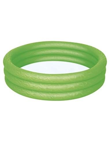 Bestway 51025 Piscina Hinchable Infantil, 122x25 cm, colores surtidos