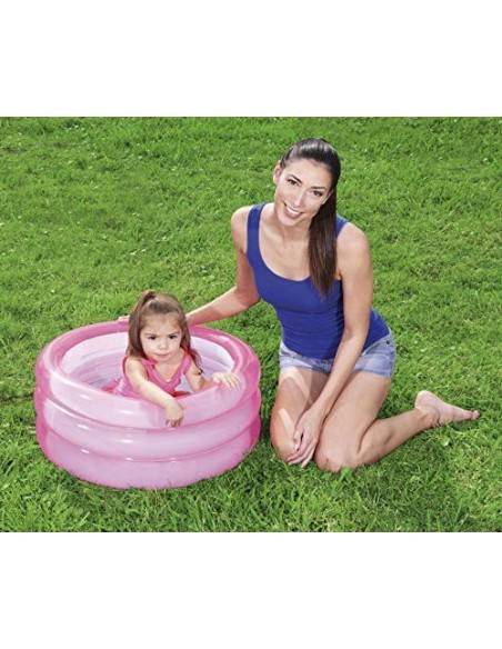 Bestway 51033 - Piscina Hinchable Infantil Kiddie 70x30 cm