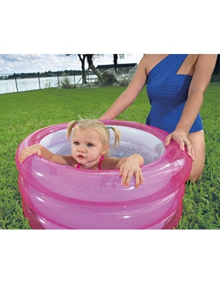 Bestway 51033 - Piscina Hinchable Infantil Kiddie 70x30 cm