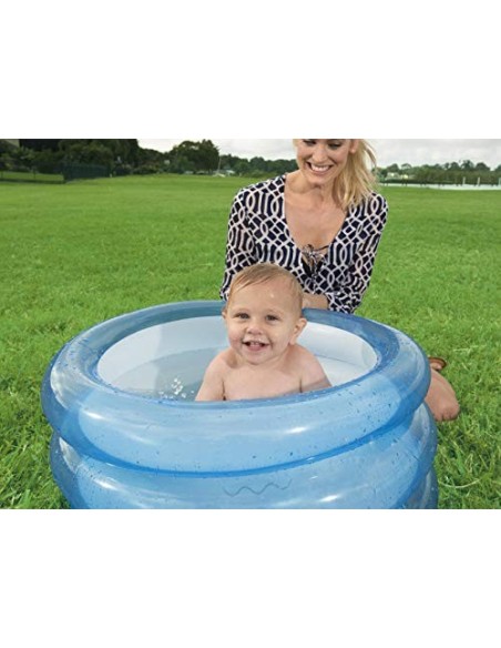 Bestway 51033 - Piscina Hinchable Infantil Kiddie 70x30 cm