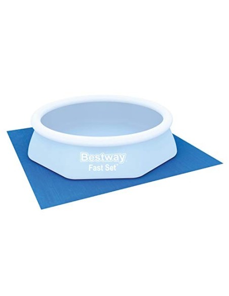 BESTWAY 58000N - Tapiz de Suelo 274x274 cm
