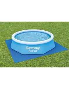 BESTWAY 58000N - Tapiz de Suelo 274x274 cm 2