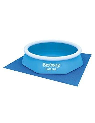 BESTWAY 58000N - Tapiz de Suelo 274x274 cm