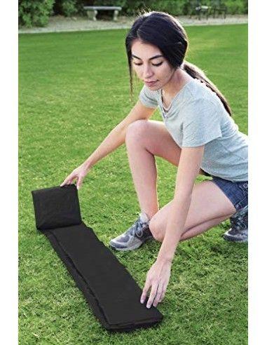 Bestway Flowclear - Lona Protectora de PVC, diámetro de 220 cm, para Piscinas Fast Set con diámetro de 244 cm, Color Negro