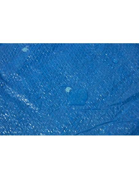 Bestway 58106 - Cobertor Invierno para Piscina Desmontable 300x201 cm