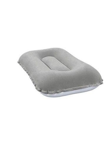 Bestway 67121 - Almohada Hinchable Viaje o Camping 30x48 cm