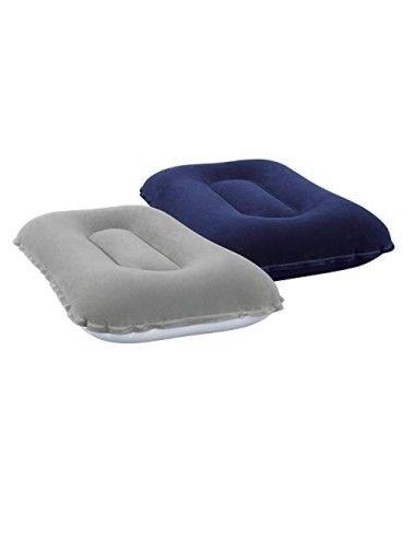 Bestway 67121 - Almohada Hinchable Viaje o Camping 30x48 cm