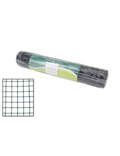 Malla metal plastificado...