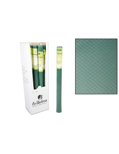 Malla plástico fino verde...