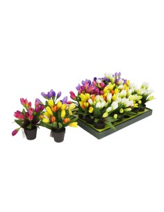 Orquidea artificial con...