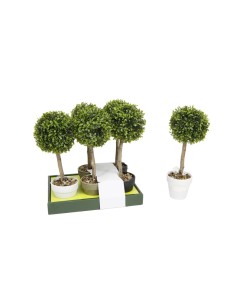 Árbol artificial con maceta...