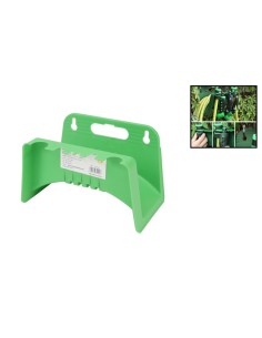 Soporte pvc manguera