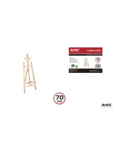 Caballete 70/90/120/145/175 cm