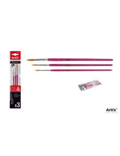 Pincel redondo profesional...