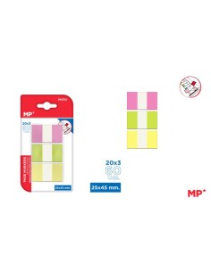 Separadores adhesivo 25x45mm