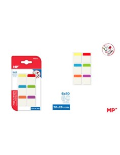 Separadores adhesivo 20x26mm