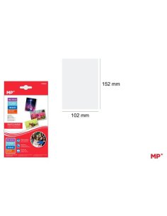 Papel fotografico 10 hojas