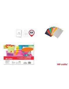 Block de cartulina color 10...