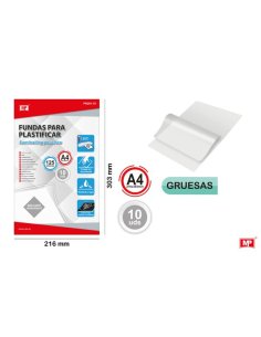 Fundas para plastificar 10...