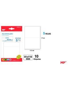 ETIQUETAS BLANCAS D...