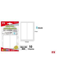 ETIQUETAS BLANCAS D...