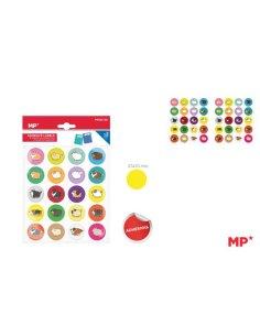 Etiquetas adhesivas...