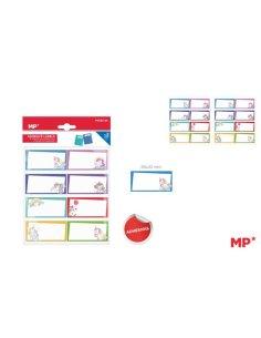 Etiquetas adhesivas...