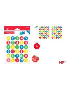 Etiquetas adhesivas...