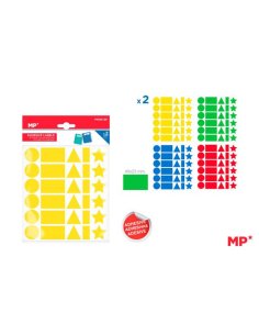 Etiquetas adhesivas...