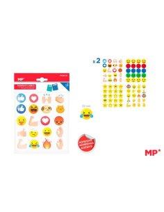 Etiquetas adhesivas...