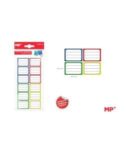 Etiquetas adhesivas...