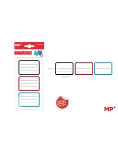 Etiquetas adhesivas...