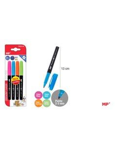 Marcador permanente 4 uds...