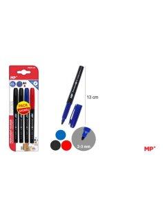 Marcador permanente 4 uds...