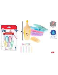 Marcador pastel mini 5 uds...