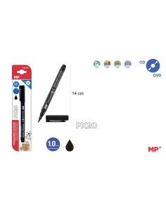 Marcador cd punta media