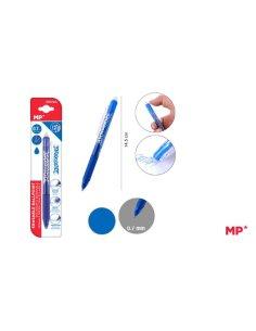 Boligrafo borrable click