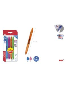 Boligrafo color full oferta...