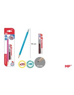 Portaminas diseno especial...