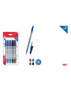 Boligrafos punta 1.0mm