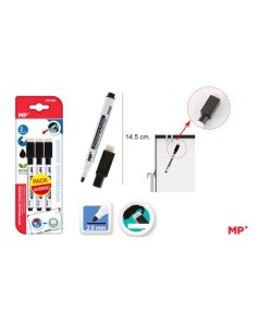 Rotulador pizarra borrador...